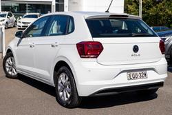 2021 Volkswagen Polo 85TSI Comfortline