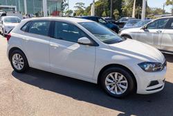 2021 Volkswagen Polo 85TSI Comfortline