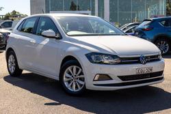 2021 Volkswagen Polo 85TSI Comfortline