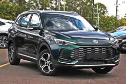 2025 MG ZS Excite Hybrid+