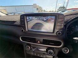 2018 HYUNDAI KONA ELITE (FWD) OS.2 MY19 White