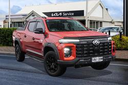 2024 LDV T60 Max PLUS Mega Tub