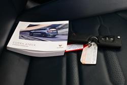 2023 CUPRA Ateca VZx