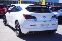 2015 Holden Astra VXR