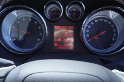 2015 Holden Astra VXR