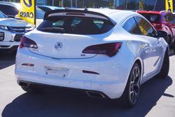 2015 Holden Astra VXR
