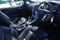 2015 Holden Astra VXR