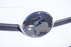 2015 Holden Astra VXR