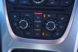 2015 Holden Astra VXR