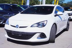 2015 Holden Astra VXR