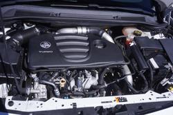 2015 Holden Astra VXR