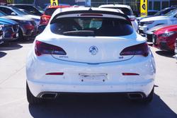2015 Holden Astra VXR