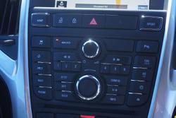 2015 Holden Astra VXR