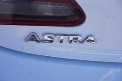 2015 Holden Astra VXR