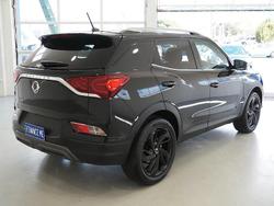2024 SsangYong Korando Ultimate LTD
