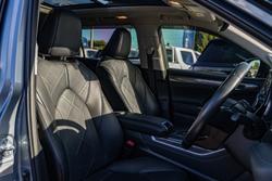 2021 Toyota Kluger Grande