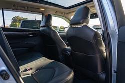 2021 Toyota Kluger Grande