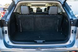 2021 Toyota Kluger Grande