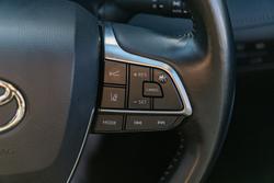 2021 Toyota Kluger Grande