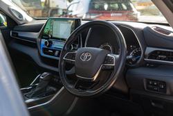 2021 Toyota Kluger Grande