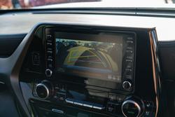 2021 Toyota Kluger Grande