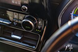 2021 Toyota Kluger Grande