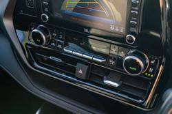 2021 Toyota Kluger Grande