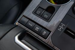 2021 Toyota Kluger Grande