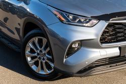 2021 Toyota Kluger Grande