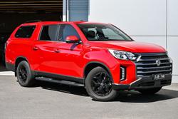 2024 SsangYong Musso Ultimate