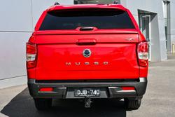 2024 SsangYong Musso Ultimate