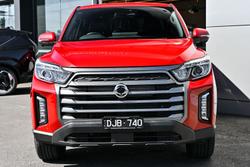 2024 SsangYong Musso Ultimate