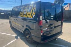 2017 Renault Trafic Formula Edition X82 Jet Black