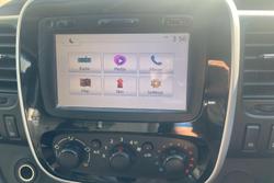 2017 Renault Trafic Formula Edition X82 Jet Black