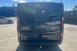 2017 Renault Trafic Formula Edition X82 Jet Black