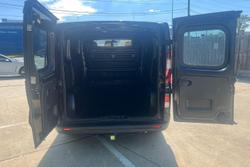 2017 Renault Trafic Formula Edition X82 Jet Black