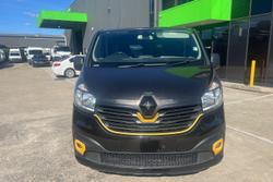 2017 Renault Trafic Formula Edition X82 Jet Black