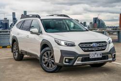 2024 Subaru Outback AWD