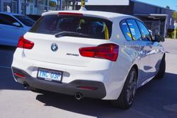 2018 BMW 1 Series M140i