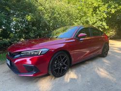 2022 Honda Civic VTi LX