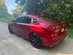 2022 Honda Civic VTi LX