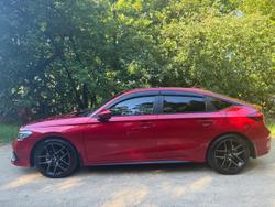 2022 Honda Civic VTi LX