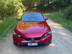 2022 Honda Civic VTi LX