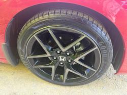 2022 Honda Civic VTi LX