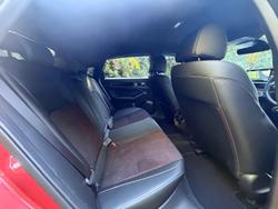 2022 Honda Civic VTi LX