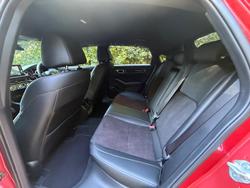 2022 Honda Civic VTi LX