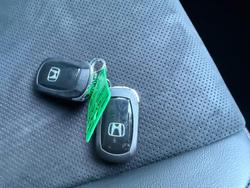 2022 Honda Civic VTi LX