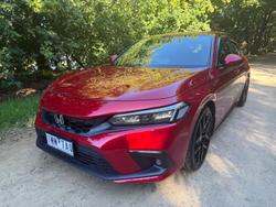 2022 Honda Civic VTi LX