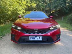 2022 Honda Civic VTi LX