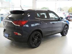 2024 SsangYong Korando Ultimate LTD